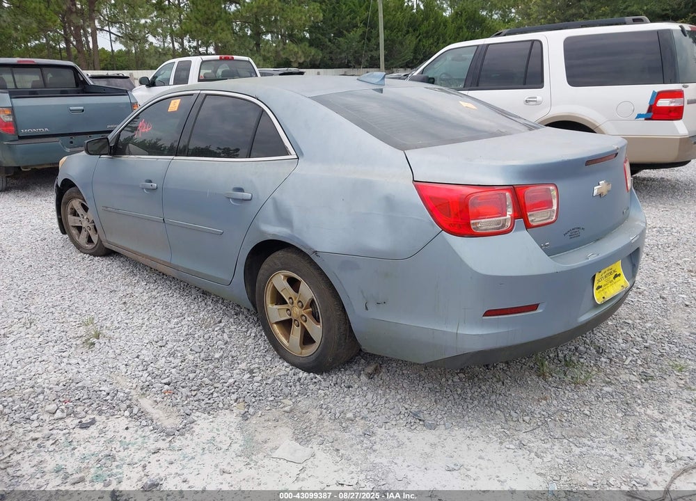 2015 CHEVROLET MALIBU VIN: 1G11B5SL9FF288473