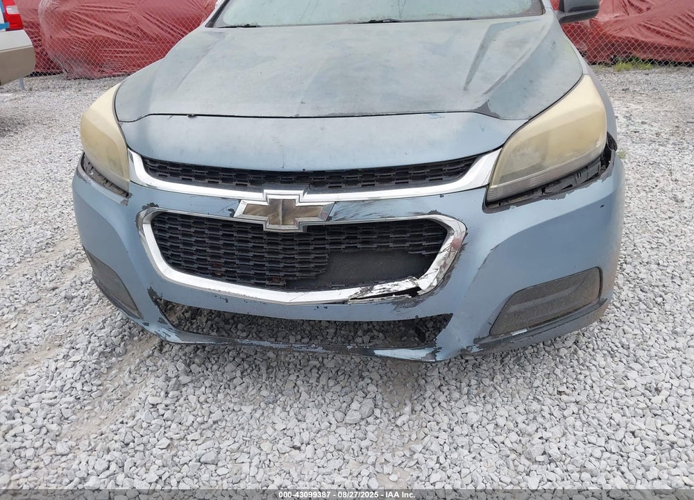 2015 CHEVROLET MALIBU VIN: 1G11B5SL9FF288473