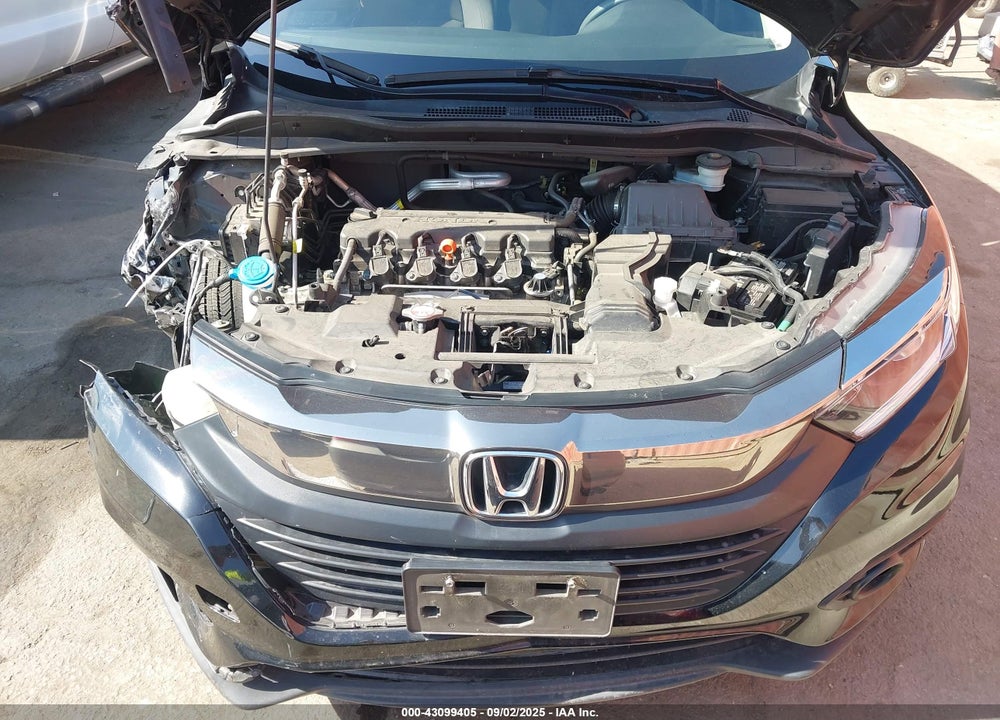 2021 HONDA HR-V VIN: 3CZRU5H55MM703583