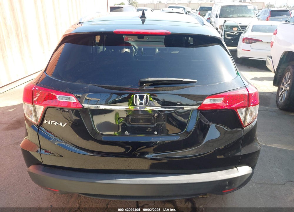 2021 HONDA HR-V VIN: 3CZRU5H55MM703583