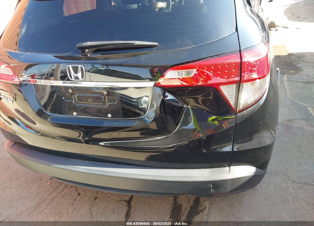 2021 HONDA HR-V VIN: 3CZRU5H55MM703583