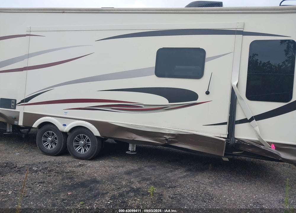 2017 FOREST RIVER OTHER VIN: 4X4FCAR2XHG102561