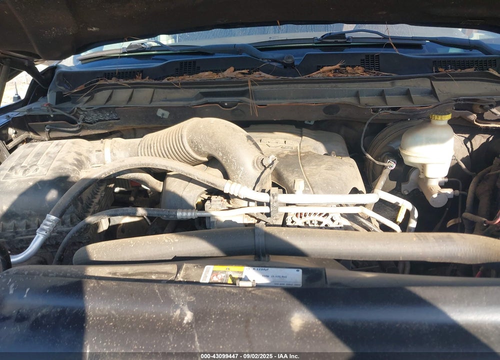 2015 RAM 1500 VIN: 1C6RR7LTXFS777883