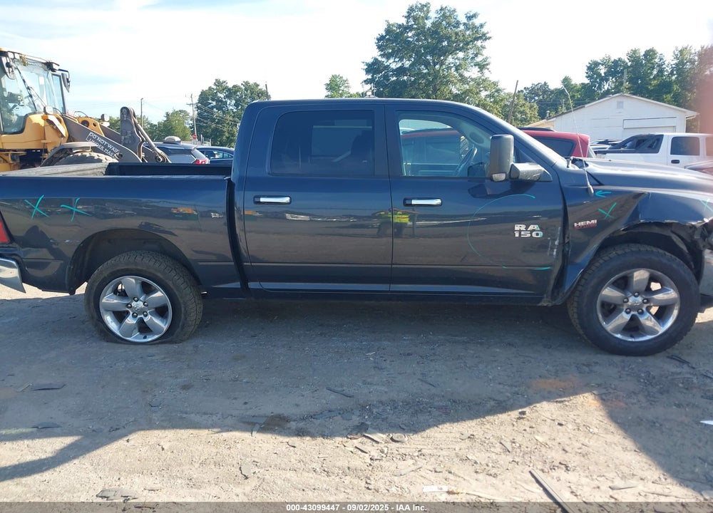 2015 RAM 1500 VIN: 1C6RR7LTXFS777883