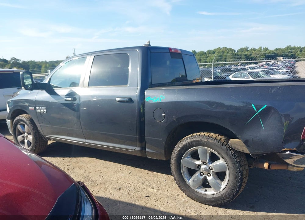 2015 RAM 1500 VIN: 1C6RR7LTXFS777883