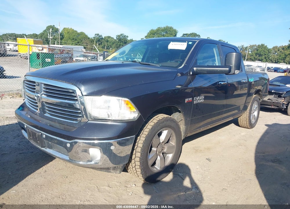 2015 RAM 1500 VIN: 1C6RR7LTXFS777883