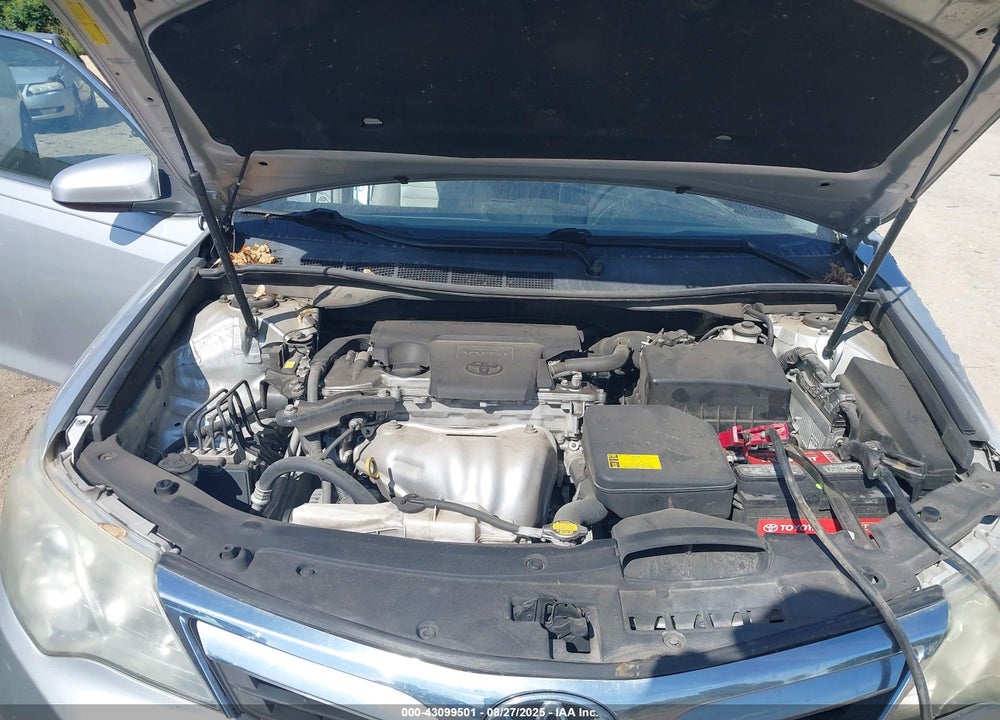 2014 TOYOTA CAMRY VIN: 4T1BF1FK0EU373489