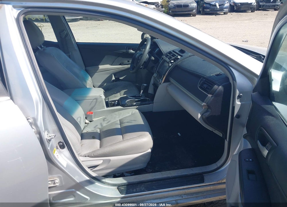 2014 TOYOTA CAMRY VIN: 4T1BF1FK0EU373489