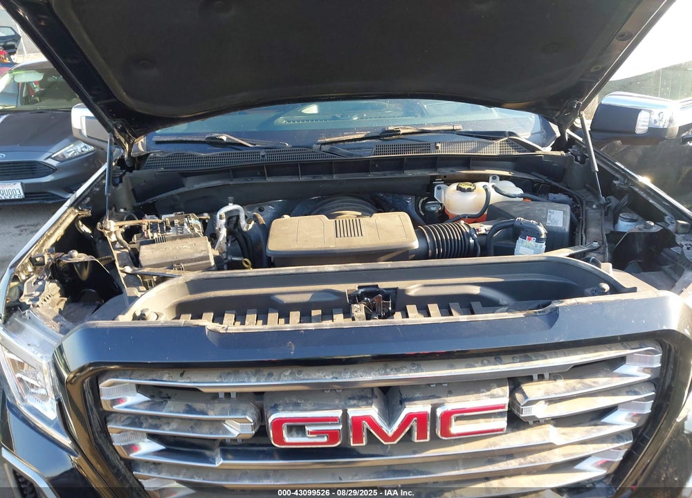 2019 GMC SIERRA 1500 AT4 VIN: 3GTP9EED8KG102593