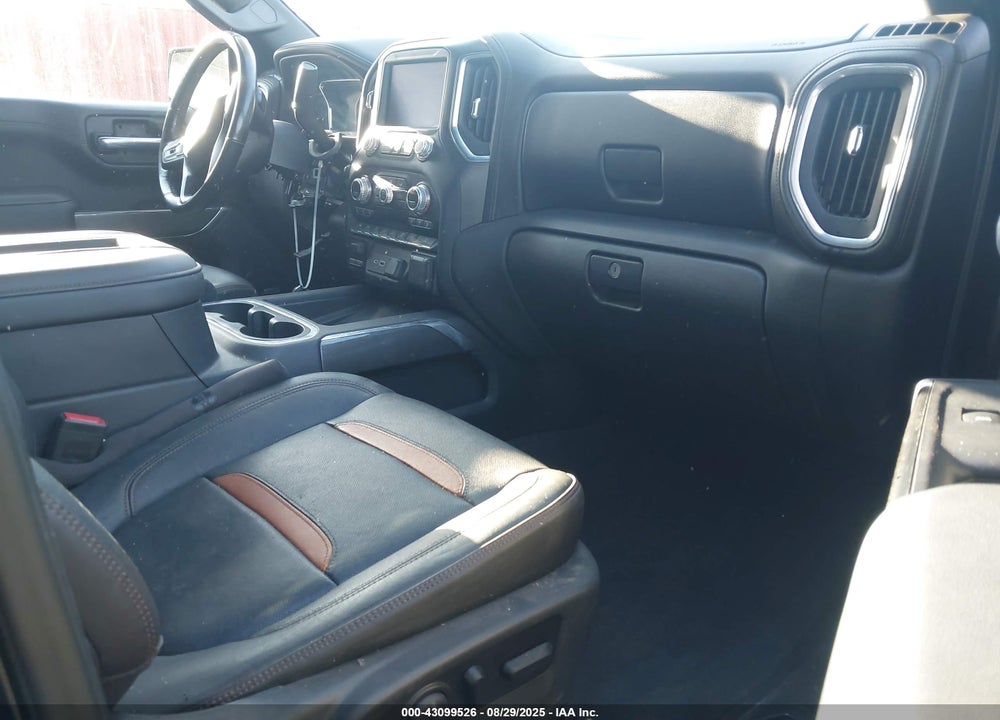 2019 GMC SIERRA 1500 AT4 VIN: 3GTP9EED8KG102593