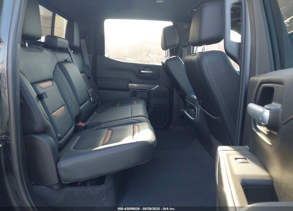 2019 GMC SIERRA 1500 AT4 VIN: 3GTP9EED8KG102593