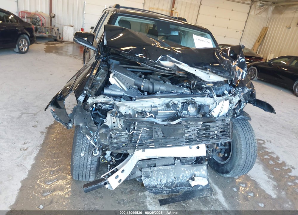 2023 TOYOTA 4RUNNER VIN: JTENU5JR4P6136767