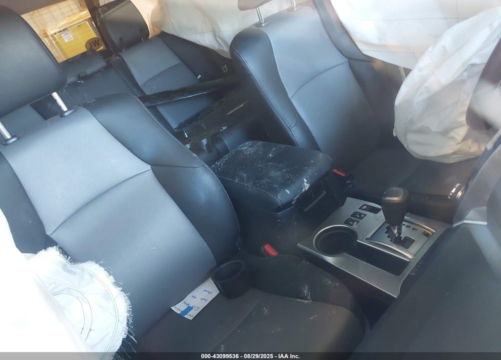 2023 TOYOTA 4RUNNER VIN: JTENU5JR4P6136767