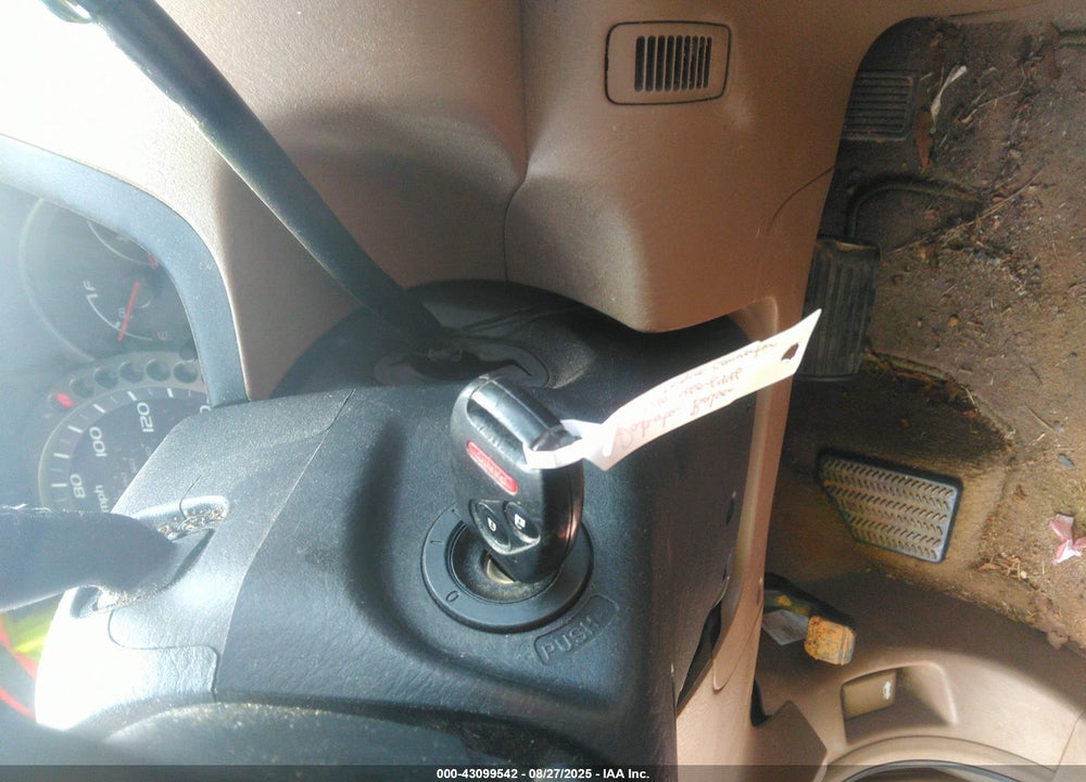 2005 HONDA PILOT EX-L VIN: 2HKYF18695H531806