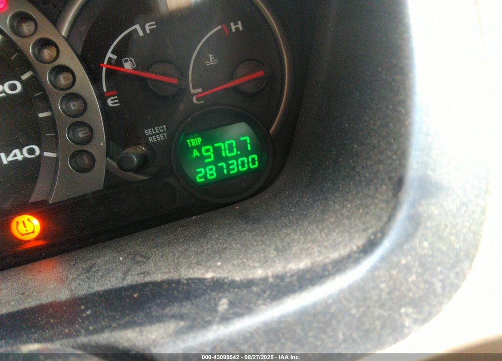 2005 HONDA PILOT EX-L VIN: 2HKYF18695H531806