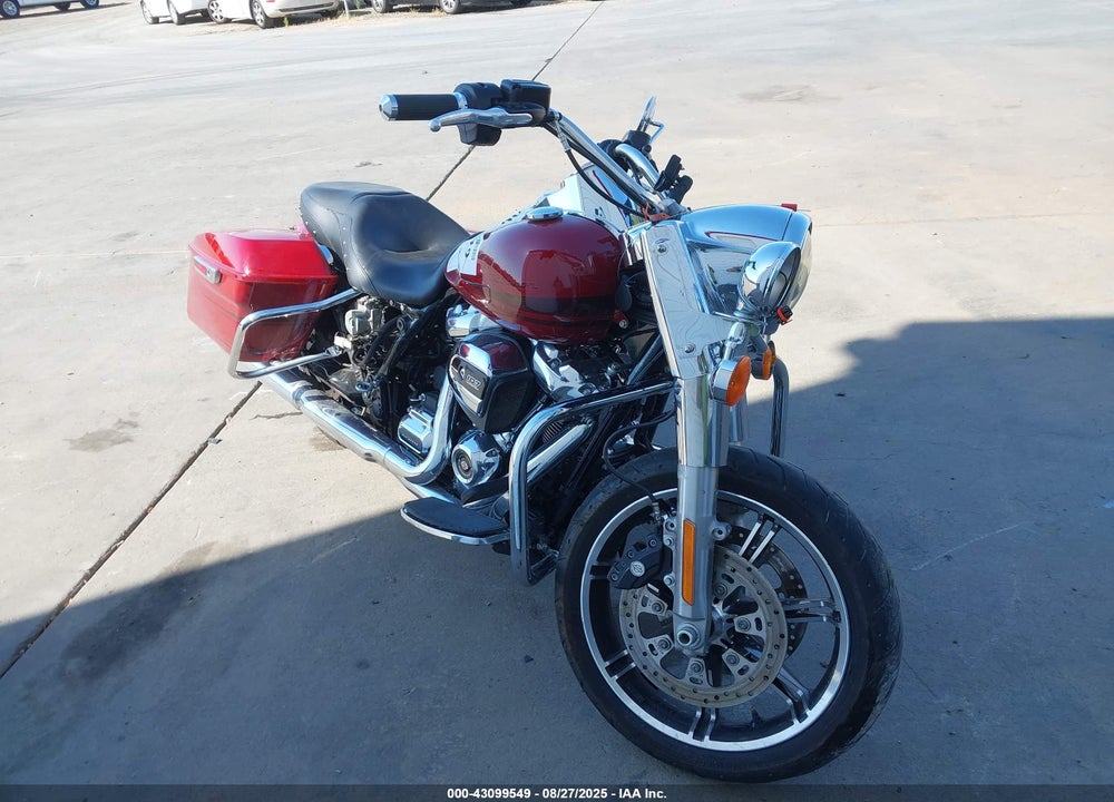 2020 HARLEY-DAVIDSON FLHR VIN: 1HD1FBC27LB623425