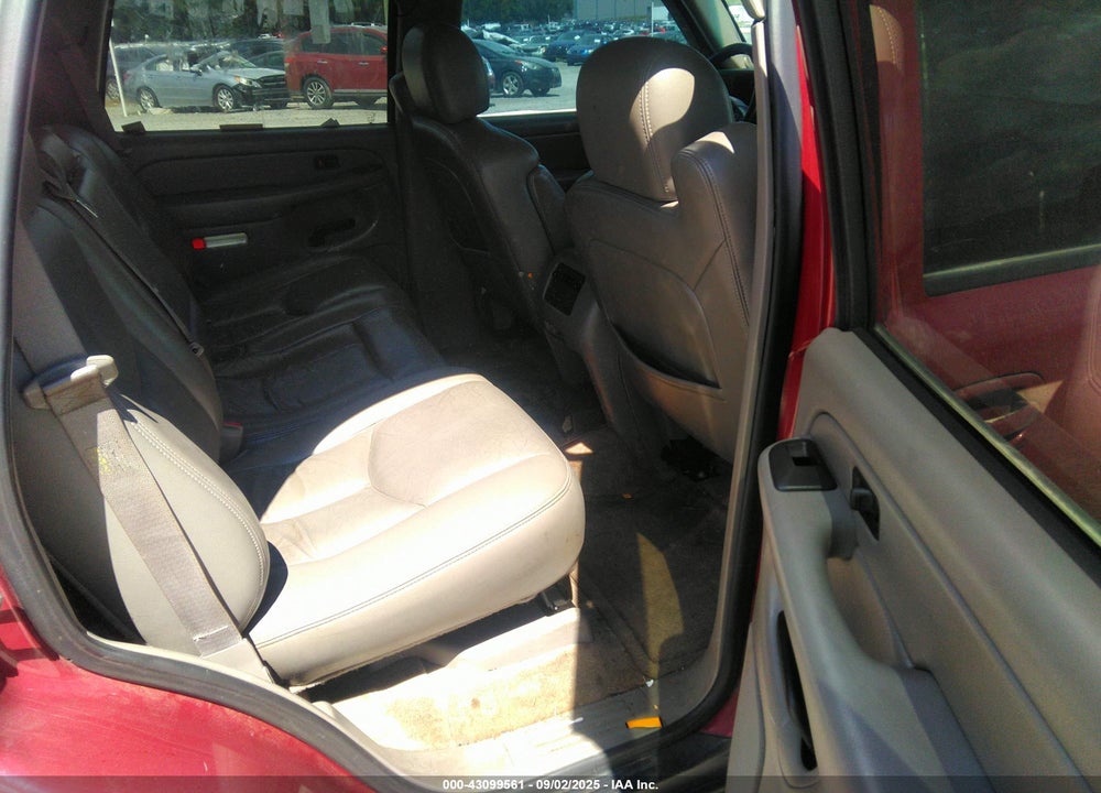 2006 CHEVROLET TAHOE Z71 VIN: 1GNEK13Z56R156028
