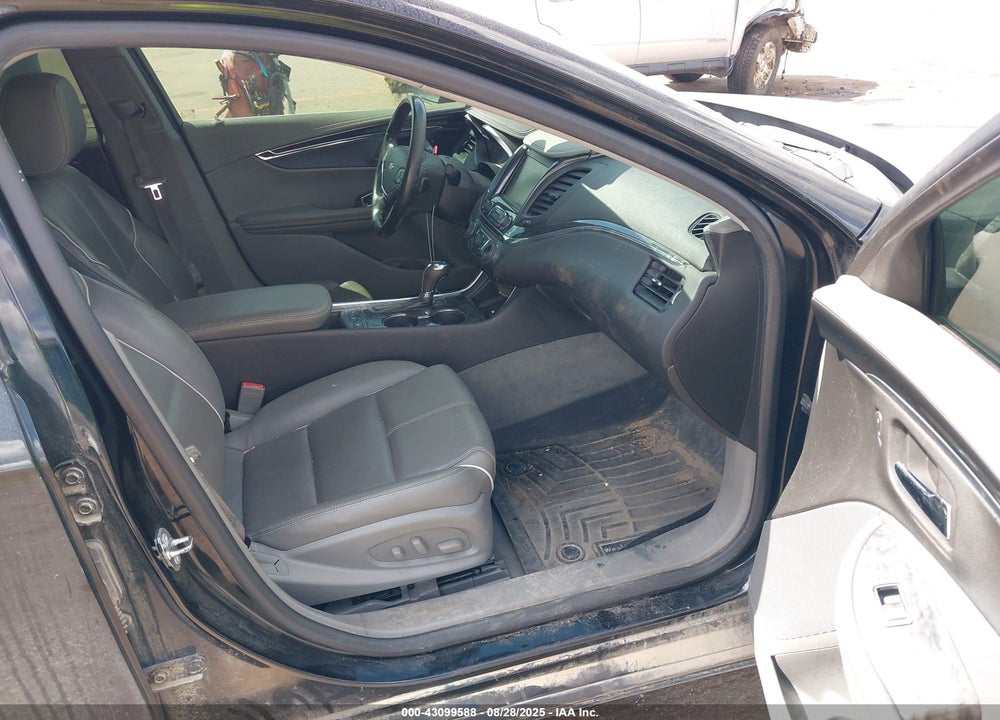 2015 CHEVROLET IMPALA VIN: 2G1165S39F9204116