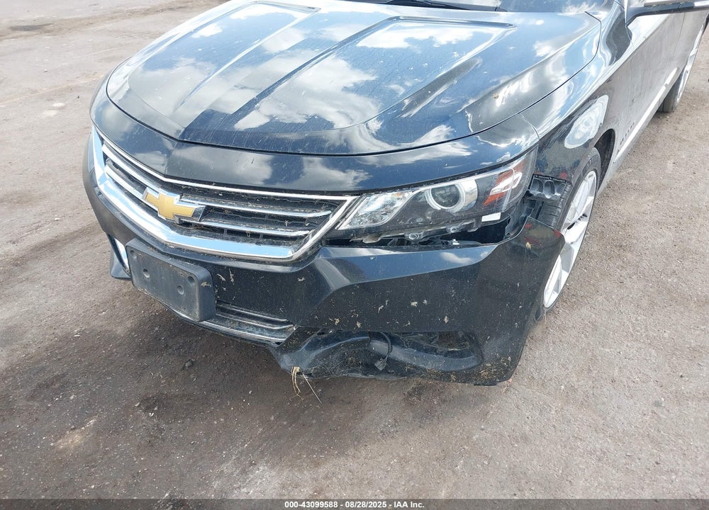 2015 CHEVROLET IMPALA VIN: 2G1165S39F9204116