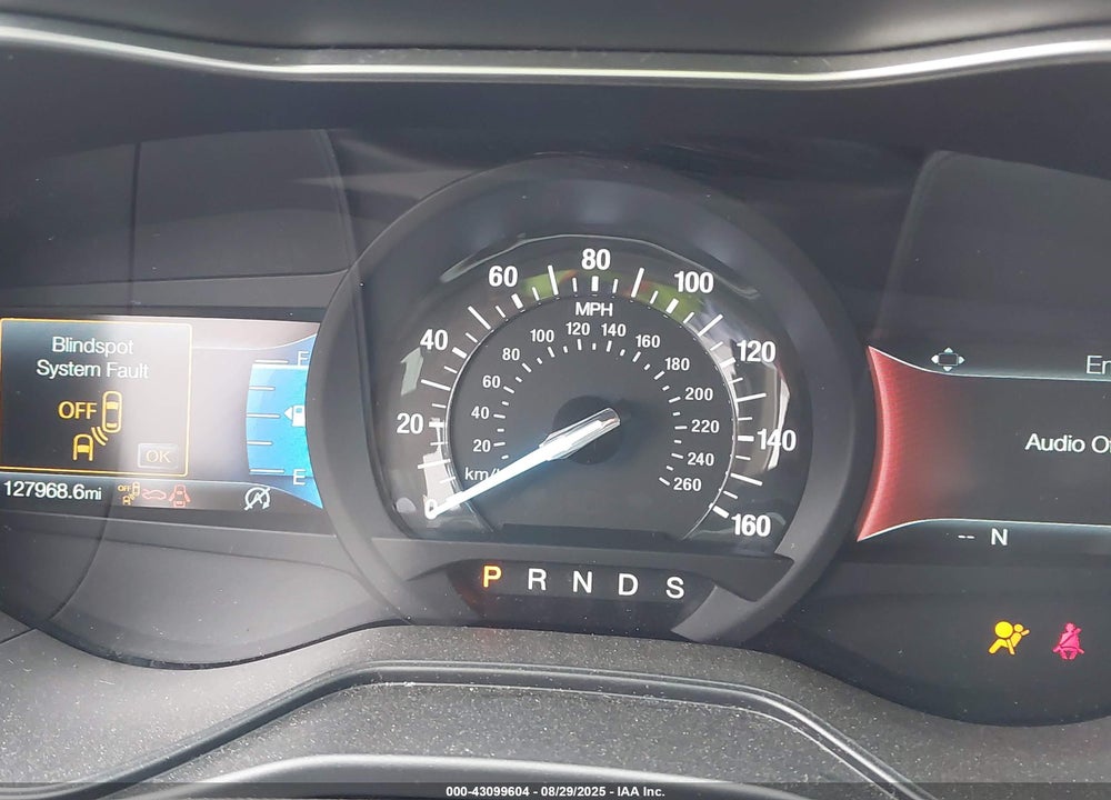 2019 FORD FUSION VIN: 3FA6P0HD7KR198145