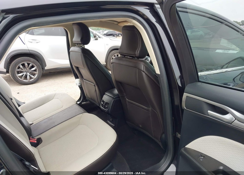2019 FORD FUSION VIN: 3FA6P0HD7KR198145