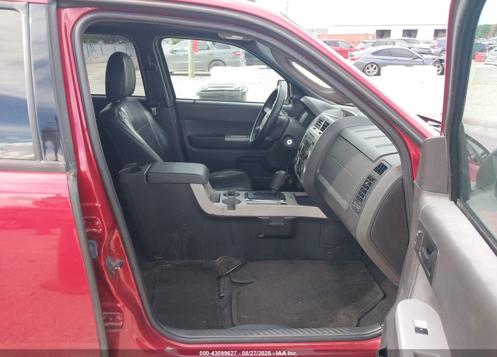 2012 FORD ESCAPE XLT VIN: 1FMCU0D72CKA99899