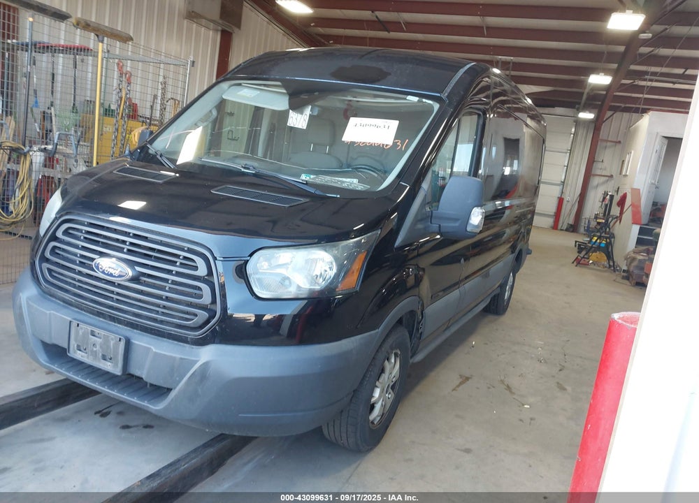 2016 FORD TRANSIT-250 VIN: 1FTYR2CM8GKB54439