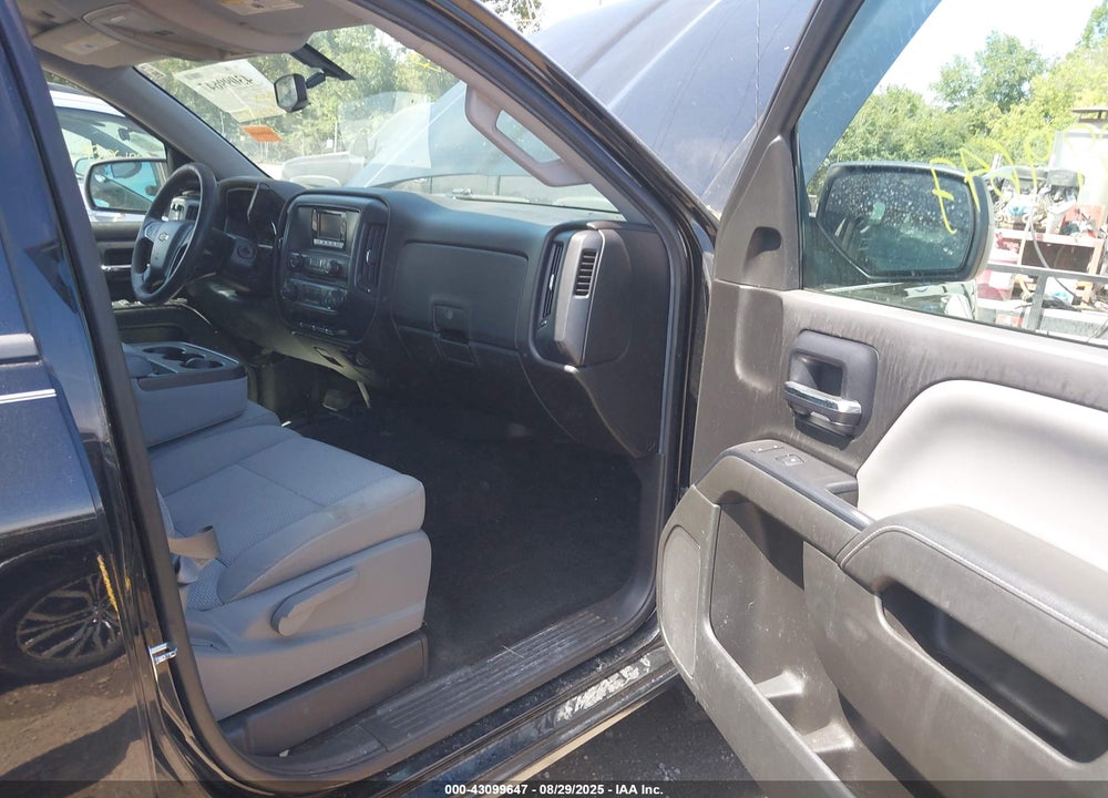 2014 CHEVROLET SILVERADO 1500 VIN: 3GCUKPEC2EG237583