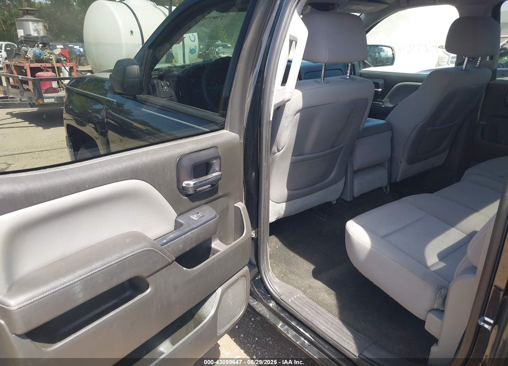 2014 CHEVROLET SILVERADO 1500 VIN: 3GCUKPEC2EG237583