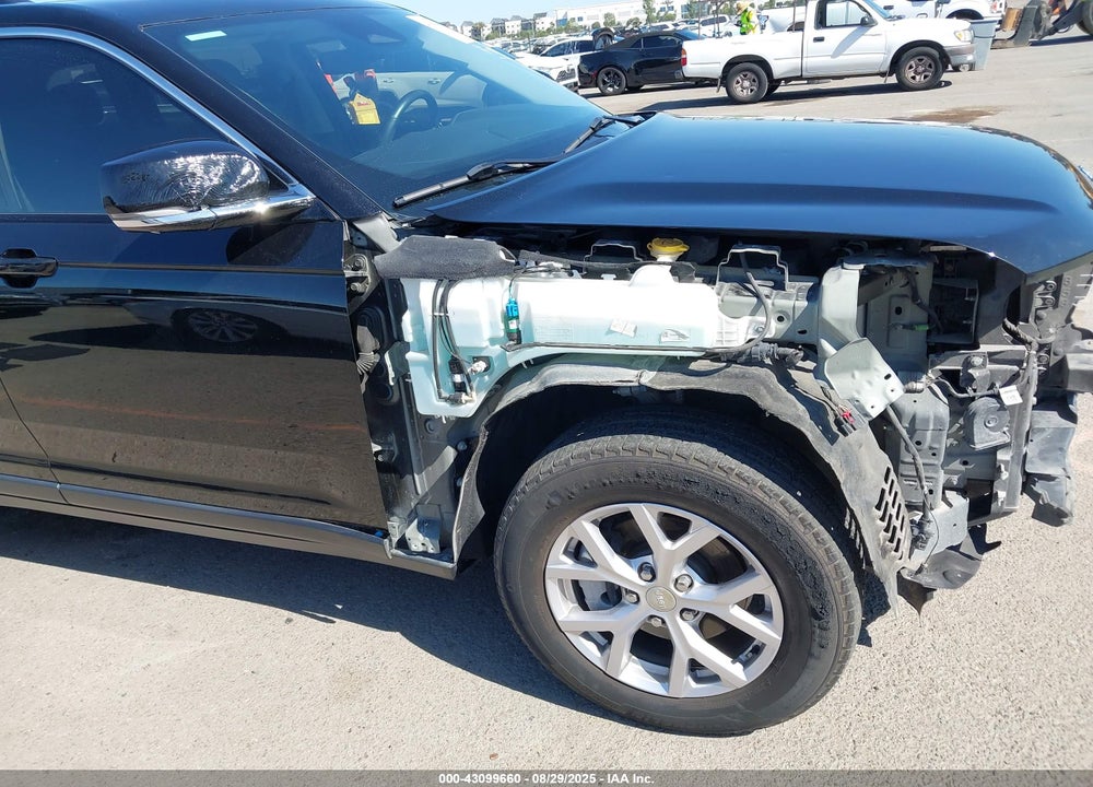 2022 JEEP GRAND CHEROKEE LIMITED 4X4 VIN: 1C4RJHBG5N8533757