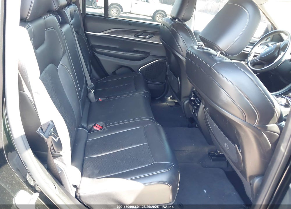 2022 JEEP GRAND CHEROKEE LIMITED 4X4 VIN: 1C4RJHBG5N8533757