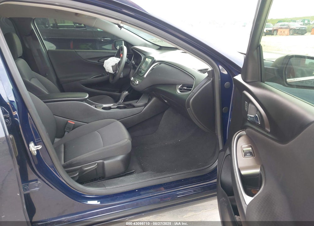 2018 CHEVROLET MALIBU VIN: 1G1ZB5ST5JF173137