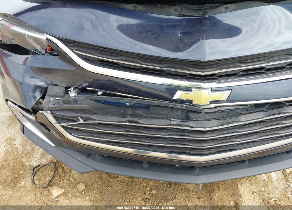 2018 CHEVROLET MALIBU VIN: 1G1ZB5ST5JF173137