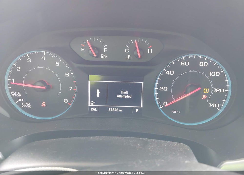 2018 CHEVROLET MALIBU VIN: 1G1ZB5ST5JF173137