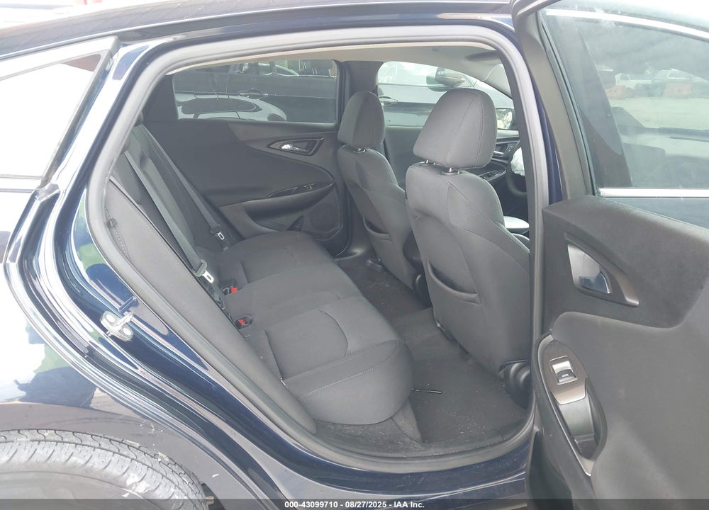 2018 CHEVROLET MALIBU VIN: 1G1ZB5ST5JF173137