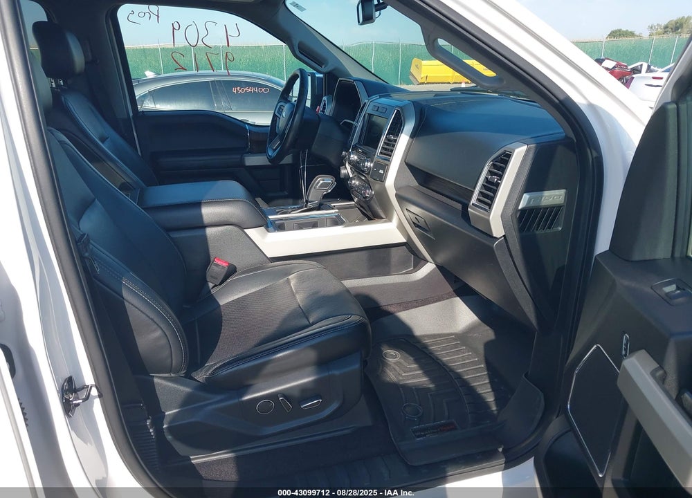 2017 FORD F-150 VIN: 1FTEW1EGXHKC29091