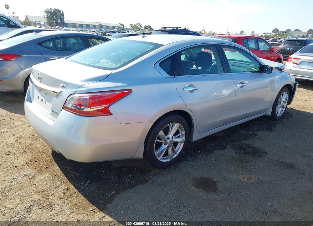 2013 NISSAN ALTIMA VIN: 1N4AL3AP9DN484550