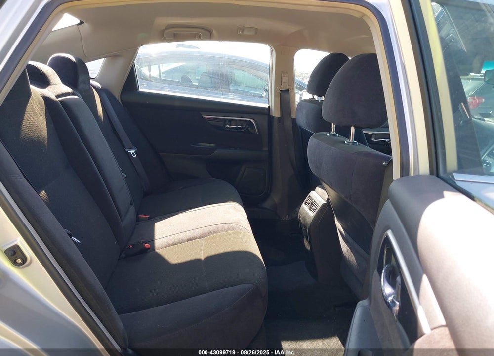 2013 NISSAN ALTIMA VIN: 1N4AL3AP9DN484550