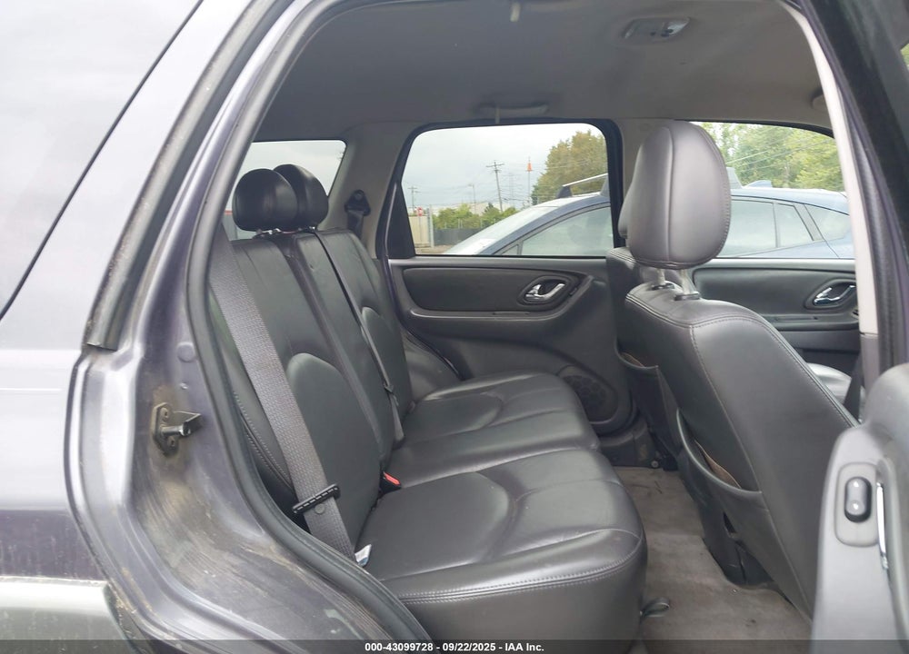 2006 MAZDA TRIBUTE S VIN: 4F2YZ96126KM18604