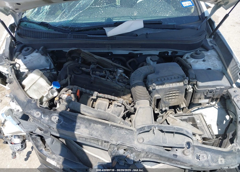 2013 HYUNDAI SONATA VIN: 5NPEB4AC1DH712638