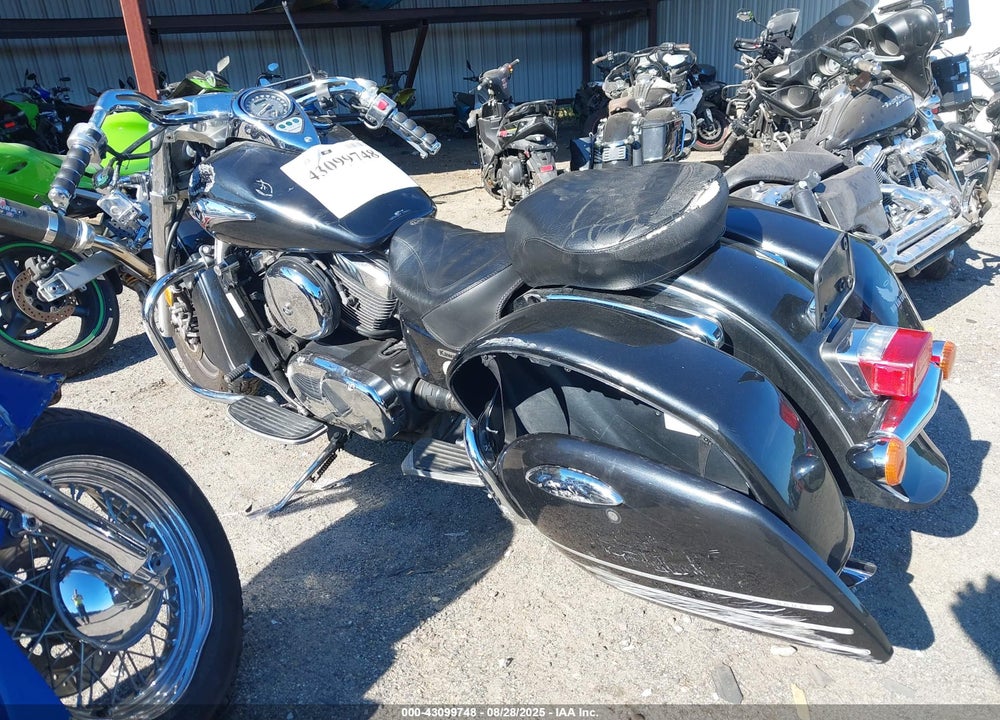 2003 KAWASAKI VN1500 L VIN: JKBVNAL193A020415