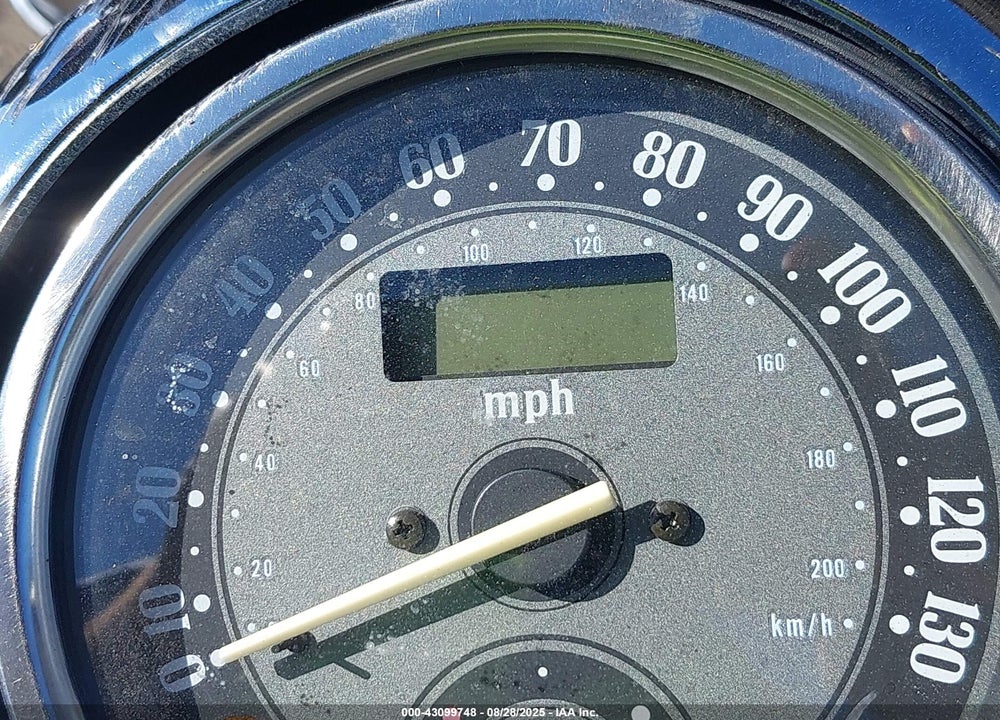 2003 KAWASAKI VN1500 L VIN: JKBVNAL193A020415