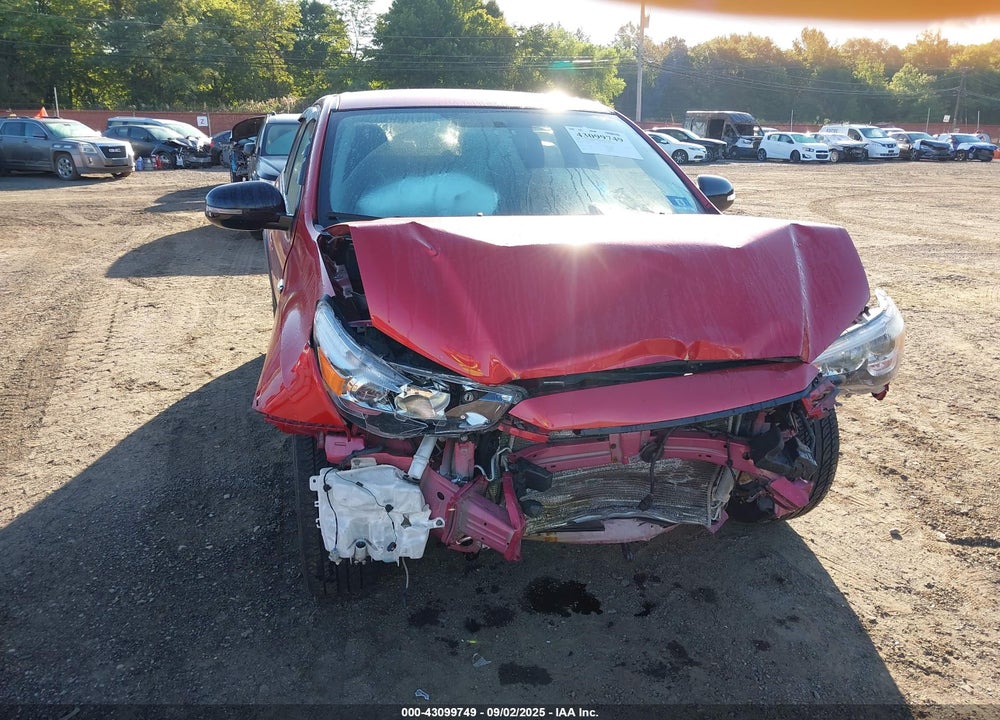 2018 MITSUBISHI OUTLANDER SPORT VIN: JA4AP3AU9JZ031709