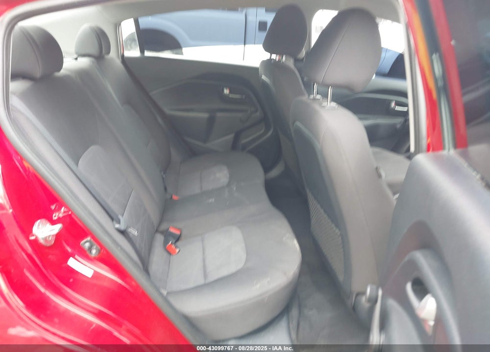 2017 KIA RIO VIN: KNADM4A38H6114131
