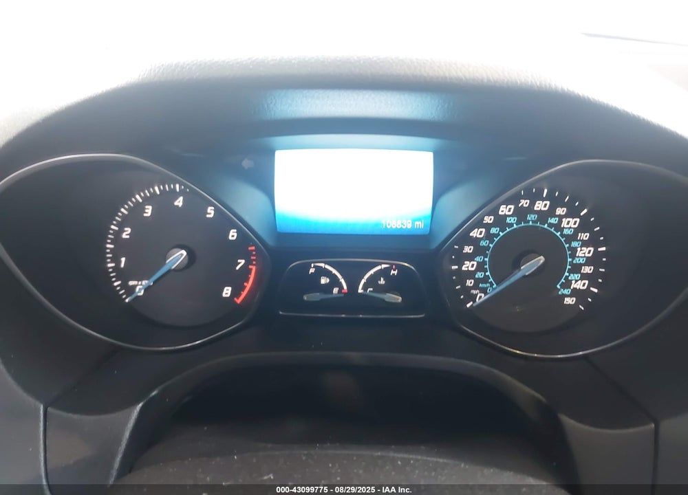 2012 FORD FOCUS VIN: 1FAHP3N20CL321751