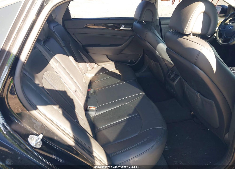 2016 HYUNDAI SONATA LIMITED VIN: 5NPE34AF2GH338939