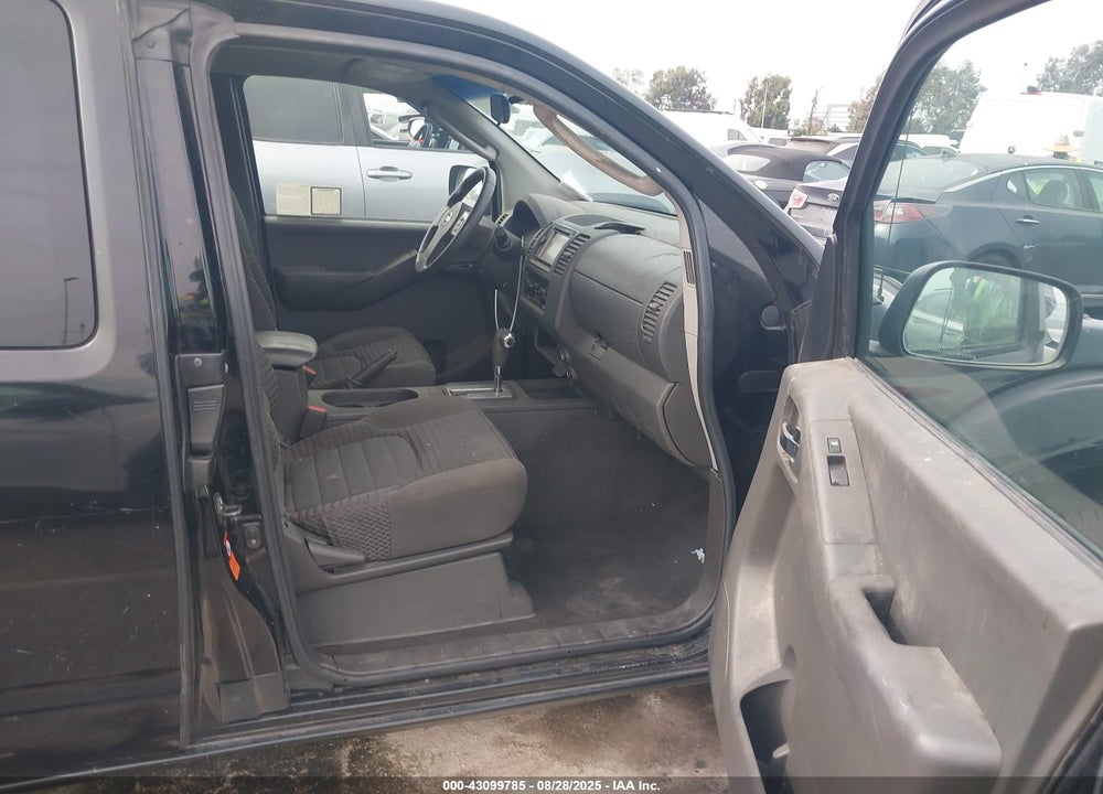 2006 NISSAN FRONTIER SE VIN: 1N6AD06UX6C466509
