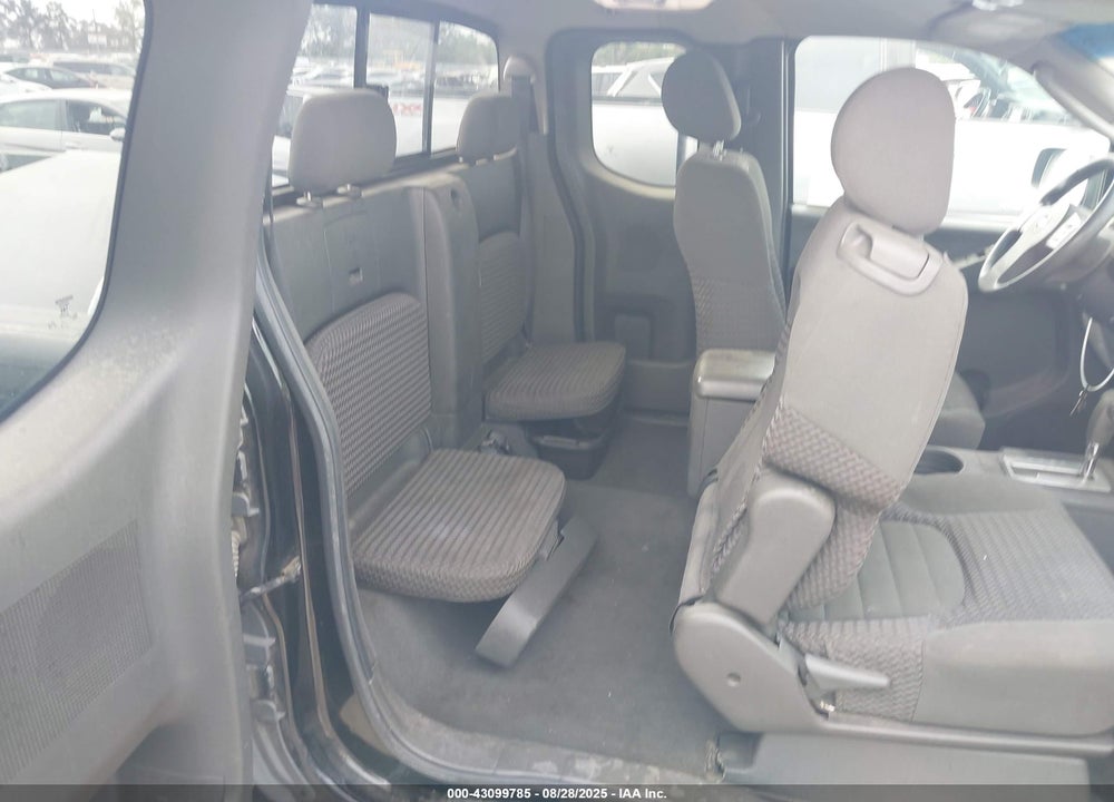2006 NISSAN FRONTIER SE VIN: 1N6AD06UX6C466509