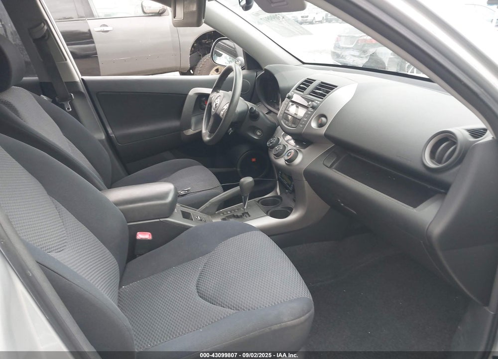 2007 TOYOTA RAV4 VIN: JTMZK32V376005129