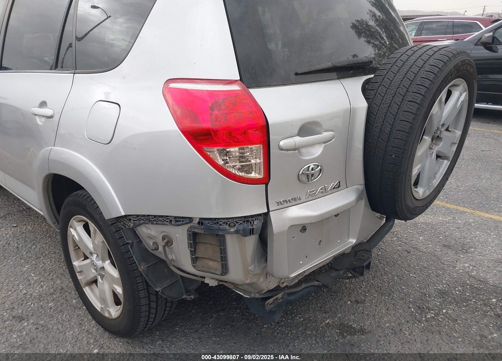 2007 TOYOTA RAV4 VIN: JTMZK32V376005129